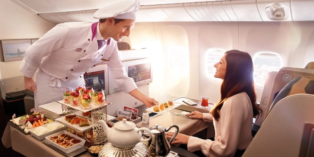 Türk Hava Yolları, Anadolu’nun En Eski Tatlarının İzinde